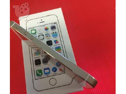 Apple iPhone 5S με 64GB λευκό ξεκλείδωτη